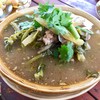 รสชาติกลมกล่อม ผักเปื่อยกำลังดี