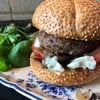 Blue Cheese Burger