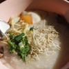 โจ๊กร้อน ๆ