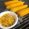 ข้าวโพดย่างกะทิโบราณ ข้าวโพดย่างกะทิโบราณ