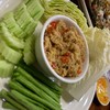 ยำปลาทูน่า 150