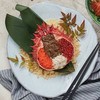 Spider Crab Fried Rice Spider Crab Fried Rice