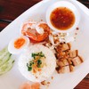 ข้าวคลุกพริกเกลือ