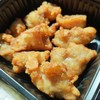 ไก่ทอดแห้ง รสไม่เค็มจัด