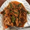 หมูป่าผัดเผ็ด ก็ได้มาตรฐาน