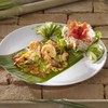 สะตอผัดกุ้งทะเล สะตอผัดกุ้งทะเล