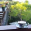 กาแฟร้อนๆยามเช้า
