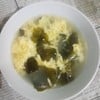 ซุปสาหร่ายใส่ไข่