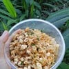ลาบหมูสไตล์คนอุปกรณ์น้อย