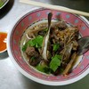 เกาเหลา ขา คอ ปีก (เป็ด)