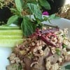 ลาบหมู