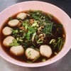 เชลล์ โภชนา ก๋วยเตี๋ยวเนื้อ ซอยอ่อนนุช 46/2