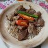 ข้าวหอมหมูนุ่ม