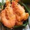 กุ้งชุบแป้งทอด กุ้งชุบแป้งทอด