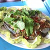 กุ้งแช่น้ำปลา