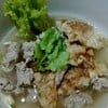 แกงจืดไข่เจียว หมูสับ