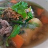 ต้มจืดเต้าหู้ไข่