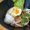 ก๋วยเตี๋ยวไข่หวานยางมะตูม