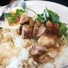 ข้าวหมูกรอบ ข้าวหมูกรอบ