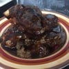 ซี่โครงหมูอบน้ำผึ้งในกระทะ