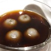 น้ำขิงไม่เข้ม และหวานจัดไปมากสำหรับรสชาติอาหารแนวนี้