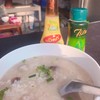 อาหารมีให้เลือก หรือจะเป็นอาหารตามสั่ง รสชาติอร่อยมาก อันนี้เป็นอาหารเช้าค่ะ