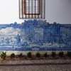 ภาพทหารคริสเตียนในสงครามครูเสดเข้าชิงปราสาท Castelo de São Jorge