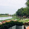 บรรยากาศร่มรื่นสบายๆ