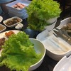 ผักกาดหอมสดใหม่