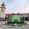 ด้านนอกสถานี