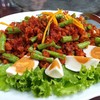 ปลาดุกฟูผัดพริกขิง ปลาดุกฟูผัดพริกขิง