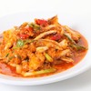 เนื้อปูผัดผงกะหรี่ เนื้อปูผัดผงกะหรี่