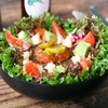 Naked Burger Bowl Naked Burger Bowl