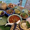 มื้อเย็นกับบรรยากาศดีๆ