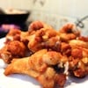 ไก่ทอด น้ำปลา