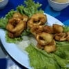 หมึกชุบแป้งทอด 200บาท
