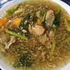 หมี่ขาวจริงๆ ข้างในคือหมี่ขาวแบบไม่ผัด