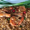 ข้าวผัดกุ้ง 