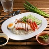 ข้าวหมูกรอบ ข้าวหมูกรอบ