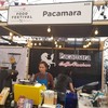 Pacamara Coffee Rain Hill