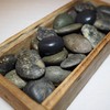 Housemade Chocolate Stone Coated w/seasonal Juiced