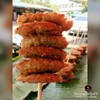 ไข่ปลาทอดทรงเครื่อง