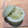 ปกติทานแต่yubari melon ชอบเกล็ดน้ำแข็งเพิ่งเห็นเมนูนี้ คุ้มราคากว่าเยอะ