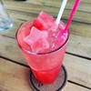 สตอเบอร์รี่โซดา อร่อยมั่กๆๆๆ