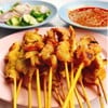 หมูสะเต๊ะ 20ไม้ หมูสะเต๊ะ 20ไม้