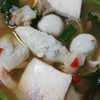 เส้นหมี่ต้มยำน้ำใส เส้นหมี่ต้มยำน้ำใส