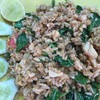ข้าวผัดรถไฟหมู ข้าวผัดรถไฟหมู