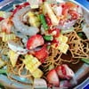 ตำหมี่กรอบสตอเบอรรี่ ตำหมี่กรอบสตอเบอรรี่