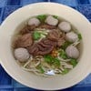 หมี่ชิ้นเปื่อยพิเศษ 55 บาท
