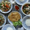 อาหารสำหรับทางคาเฟ่ก็มีให้สั่งครับ